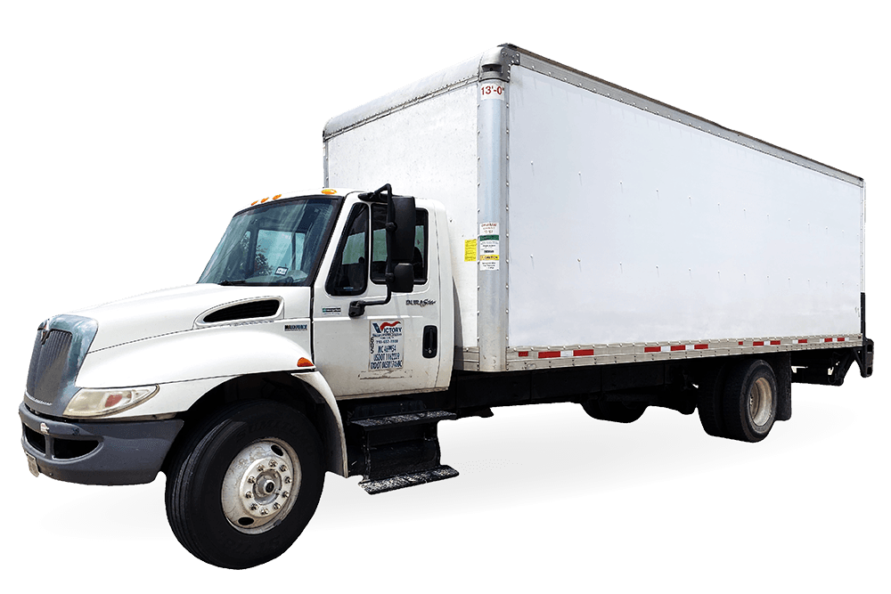 Victory Box Truck