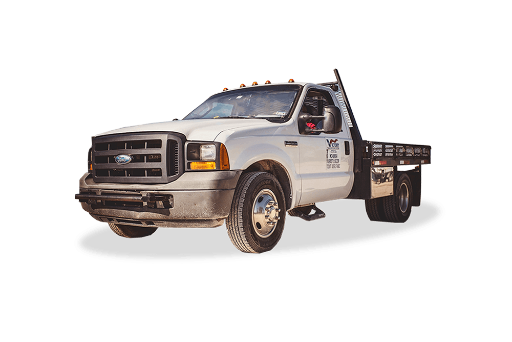 Victory Small Stakebed
