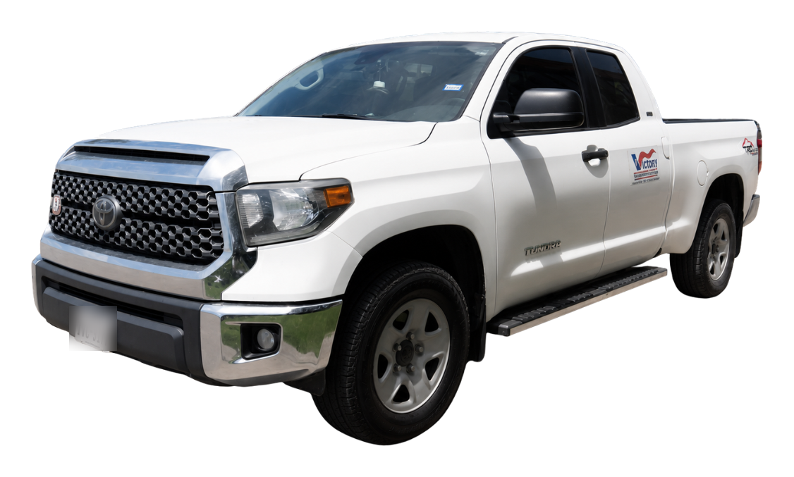 Victory Pickup Truck