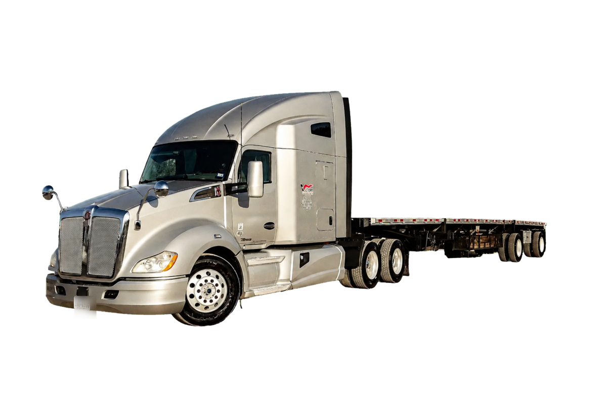 Victory Tractor Trailer