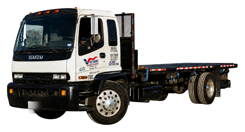 Victory Straight Truck