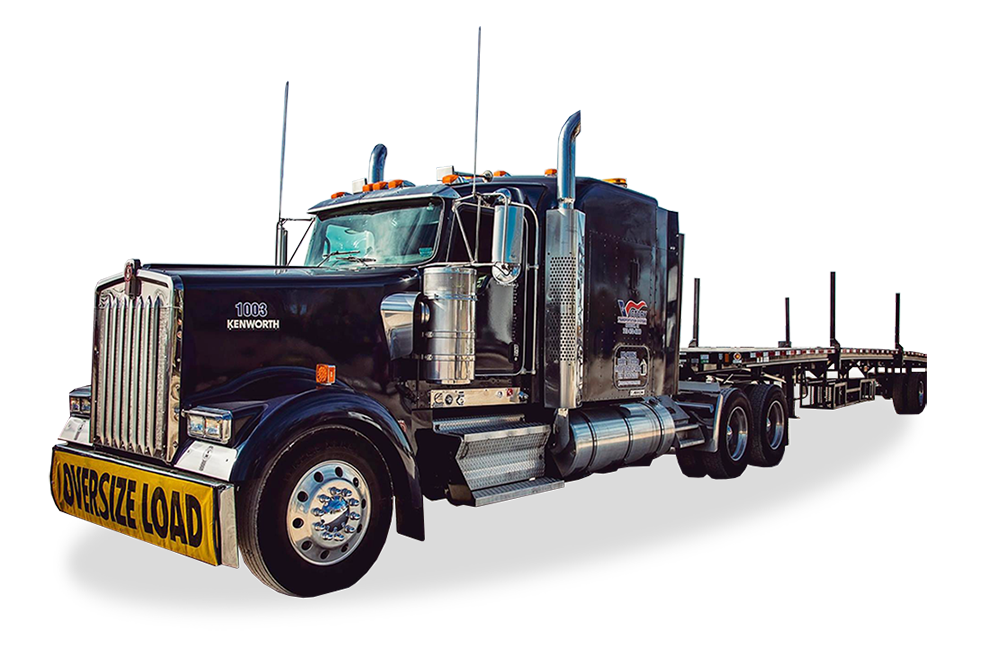 Victory Tractor Trailer